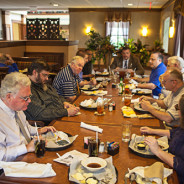 Lodge 43 Visits Masonic Village in Elizabethtown