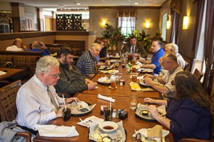 IMG 8998 300x199 Lodge 43 Visits Masonic Village in Elizabethtown