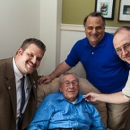 Brother Robb Receives Lodge No. 43 Pin